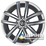 Volkswagen OEM 2K5601025N 6x17 5x112 ET50 DIA57.1 S