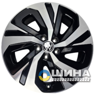 Volkswagen OEM 11A601025C 8x18 5x112 ET45 DIA57.1 GBP