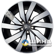 Volkswagen OEM 3G0601025P 8x18 5x112 ET44 DIA57.1 GBP