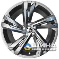 Volkswagen OEM 5NN601025R 8.5x19 5x112 ET38 DIA57.1 S