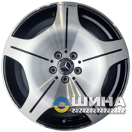Mercedes OEM A2234015600 8.5x19 5x112 ET31.5 DIA66.6 BP