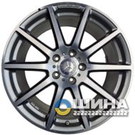 Mercedes OEM A4634011800 9.5x20 5x112 ET35 DIA66.6 GP