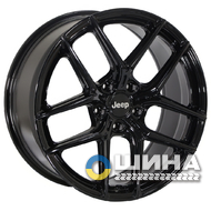 Zorat Wheels ZW-DA2884 9x20 5x127 ET45 DIA71.6 Black