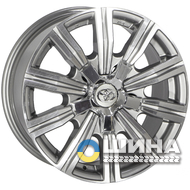 ZF ZF-7062 8x17 5x150 ET50 DIA110.2 GMF