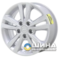 Replica Hyundai SK-1118 6.5x16 5x114.3 ET50 DIA0 HS
