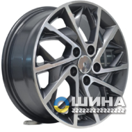 Replica Hyundai SK-1131 6.5x16 5x114.3 ET48 DIA0 GMF