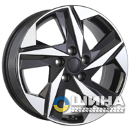 Replica Hyundai SK-2153 6.5x16 5x114.3 ET40 DIA0 BMF