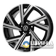 Replica Volkswagen RC-311 7.5x17 5x112 ET45 DIA0 BMF