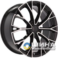 Replica Volkswagen SK-1103 7.5x17 5x112 ET40 DIA0 BMF