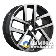 Replica Volkswagen SK-2114 7.5x17 5x112 ET42 DIA0 BMF