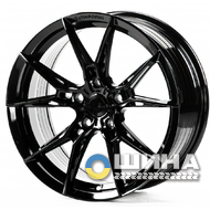 Flow Forming FF050 7.5x17 5x114.3 ET35 DIA73.1 Black