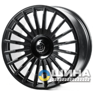 Replica FORGED MR4 10x22 5x130 ET20 DIA84 SB