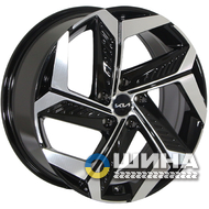 Zorat Wheels ZW-BKY1224 7.5x18 5x114.3 ET51 DIA67.1 BP