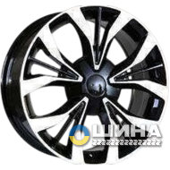 Replica Hyundai SK-1135 7.5x17 5x114.3 ET45 DIA0 BMF