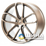 Replica FORGED PR005 11.5x22 5x130 ET52 DIA71.5 SBr