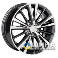 Replica Toyota SK-1125 7x16 5x114.3 ET40 DIA60.1 GMF