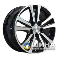 Replica Toyota SK-1301 6.5x16 5x114.3 ET45 DIA60.1 BMF