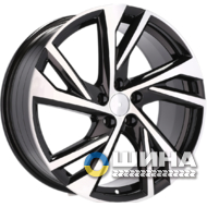 Replica Volvo SK-1201 8x18 5x108 ET45 DIA63.4 BMF