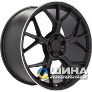 Replica Mercedes SK-1007 8.5x19 5x112 ET42 DIA66.6 BMF