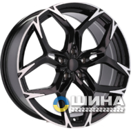 Replica Volkswagen SK-2021 8.5x19 5x112 ET35 DIA66.6 BMF