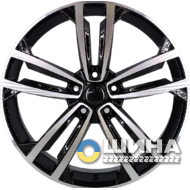 Replica Volkswagen SK-1115 8x19 5x112 ET45 DIA0 BMF