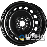 Magnetto Wheels R1-1826 6x15 4x98 ET35 DIA58 Black