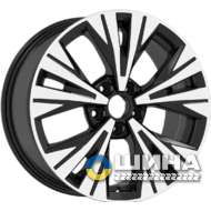 Replica Nissan SK-2685 7.5x18 5x114.3 ET40 DIA0 BMF