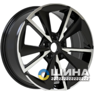 Replica Nissan SK-2106 7.5x18 5x114.3 ET45 DIA0 BMF