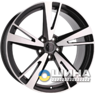 Replica Audi SK-5553 8.5x19 5x112 ET35 DIA66.6 BMF