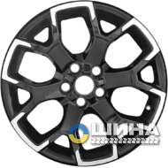 Replica Mazda SK-2141 8x19 5x114.3 ET42 DIA0 BMF