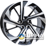 Replica Nissan SK-2060 7.5x19 5x114.3 ET45 DIA0 BMF