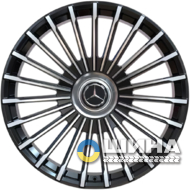 Replica Mercedes SK-1594 9x20 5x112 ET50 DIA66.6 BMF