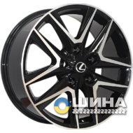 Replica Lexus SK-3533 8.5x20 5x150 ET59 DIA110.5 BMF