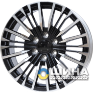 Replica Nissan SK-2026 8x20 6x139.7 ET30 DIA78.1 BMF