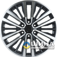 Replica Nissan SK-2065 8x20 6x139.7 ET35 DIA78.1 GMF