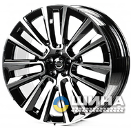 Replica V22670 9x22 5x108 ET38.5 DIA63.3 GBMF