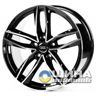 Replica A20822 9x20 5x130 ET60 DIA71.5 GBMF