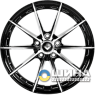 Flow Forming XF006 8x18 5x114.3 ET35 DIA73.1 GBMF