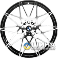 Replica BMW B8023 8.5x19 5x120 ET30 DIA72.6 GBMF