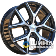 Replica Toyota SK-2233 7x17 5x114.3 ET39 DIA60.1 BMF