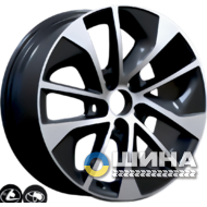 Replica Toyota SK-2532 7x17 5x114.3 ET39 DIA60.1 BMF