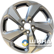 Replica Toyota SK-1510 7.5x18 5x114.3 ET42 DIA60.1 GMF