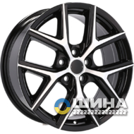 Replica Toyota SK-1344 7.5x18 5x114.3 ET45 DIA60.1 BMF