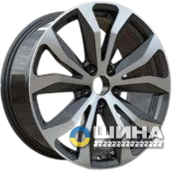 Replica Toyota SK-2703 8x18 5x114.3 ET35 DIA60.1 GMF