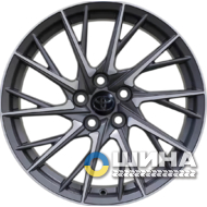 Replica Toyota SK-1452 7.5x18 5x114.3 ET45 DIA60.1 GMF