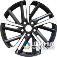 Replica Toyota SK-2405 7.5x18 5x114.3 ET40 DIA73.1 BMF