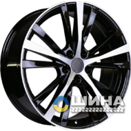 Replica Toyota SK-2173 7.5x19 5x114.3 ET35 DIA60.1 BMF