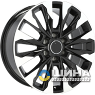 Replica Toyota SK-2605 8.5x20 6x139.7 ET50 DIA95.1 BMF