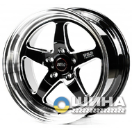 CAST WHEELS CW179 9.5x18 5x120 ET22 DIA72.6 BMLP