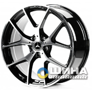 Replica MR08 9.5x20 5x112 ET22 DIA66.6 MB